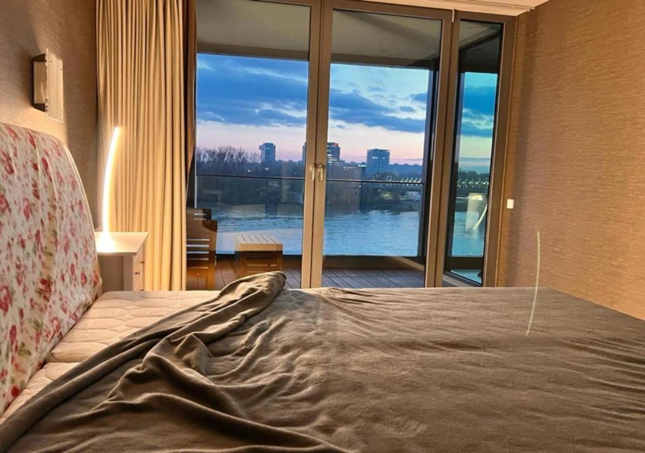 No1 Dream View Lägenhet Bratislava Exteriör bild