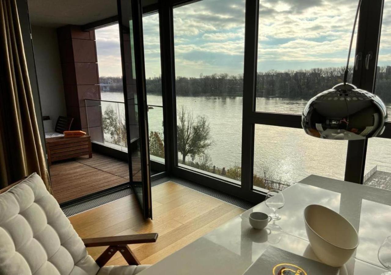 No1 Dream View Lägenhet Bratislava Exteriör bild