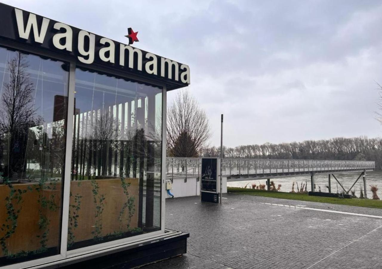 No1 Dream View Lägenhet Bratislava Exteriör bild