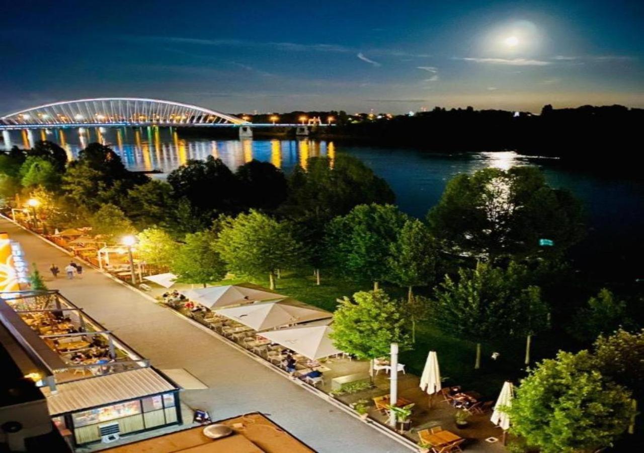 No1 Dream View Lägenhet Bratislava Exteriör bild