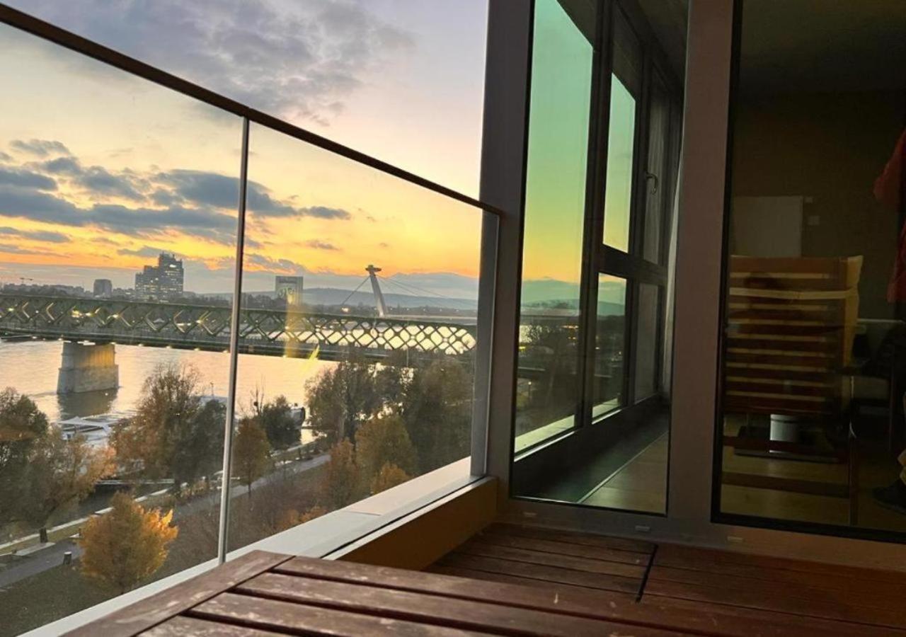 No1 Dream View Lägenhet Bratislava Exteriör bild