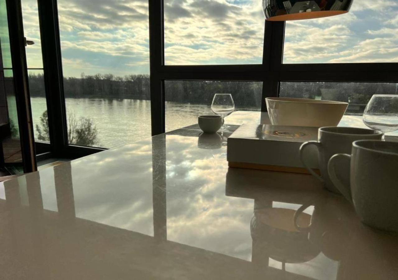 No1 Dream View Lägenhet Bratislava Exteriör bild