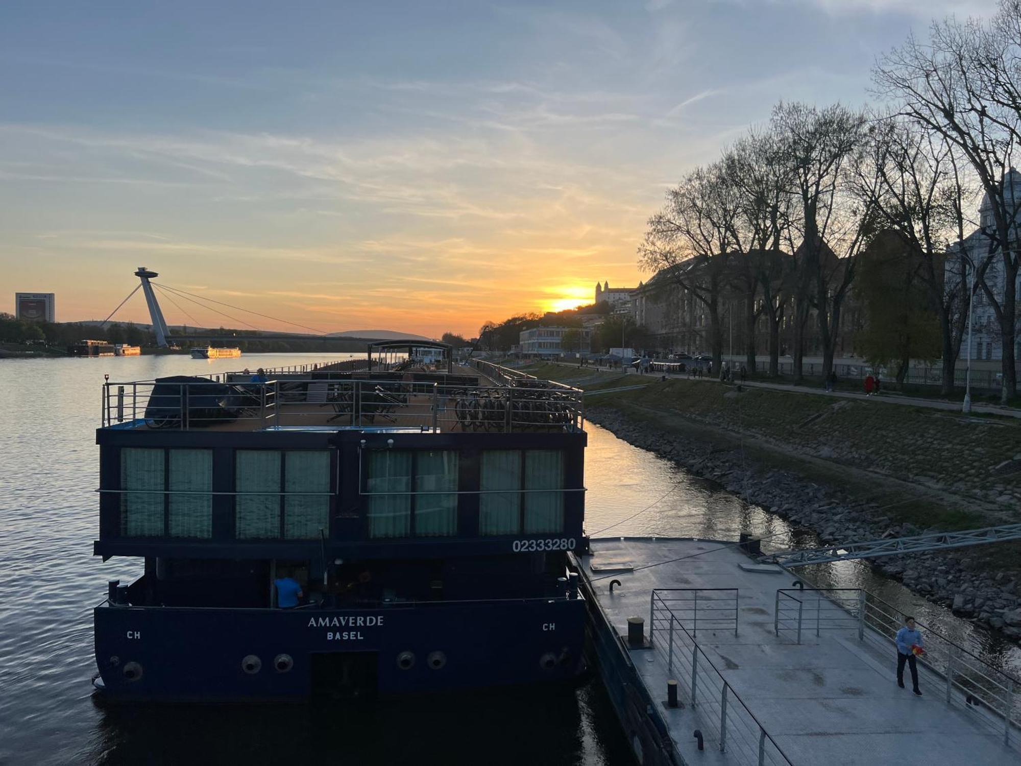 No1 Dream View Lägenhet Bratislava Exteriör bild
