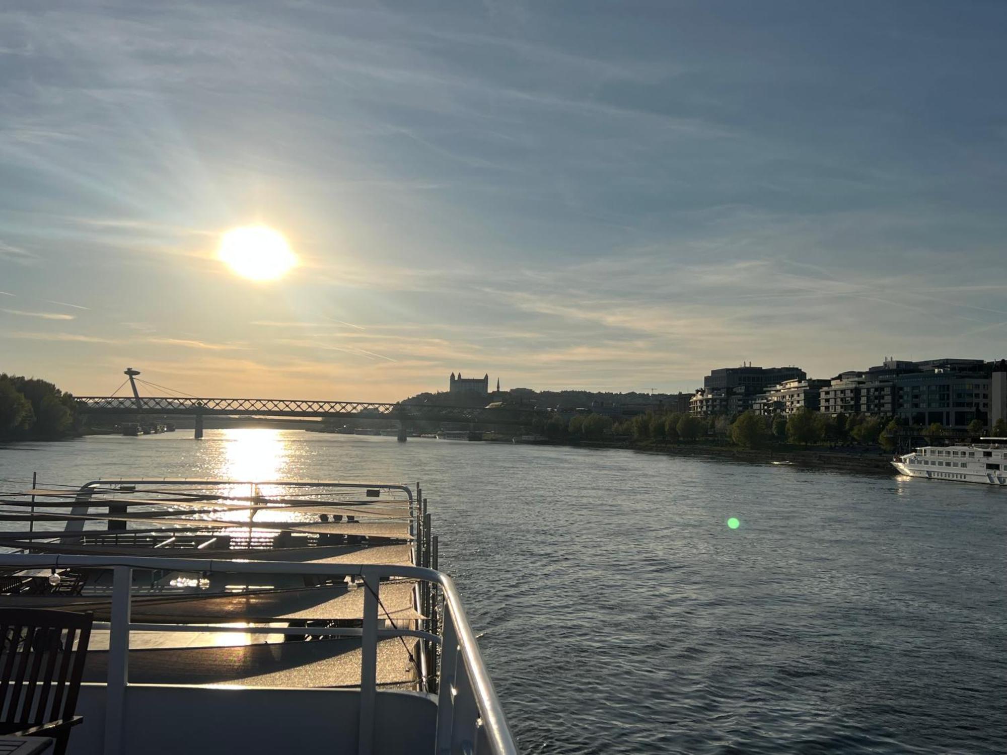 No1 Dream View Lägenhet Bratislava Exteriör bild